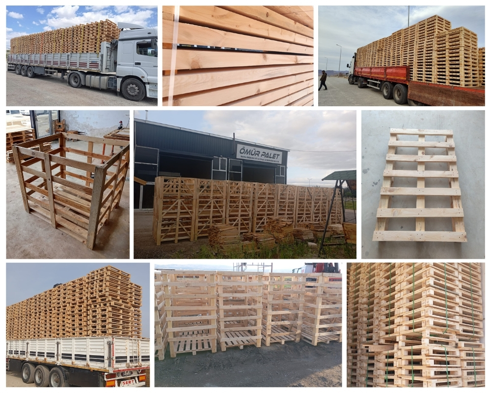 Mawdesley Wooden Pallets, Buy Wooden Pallets Wholesale
